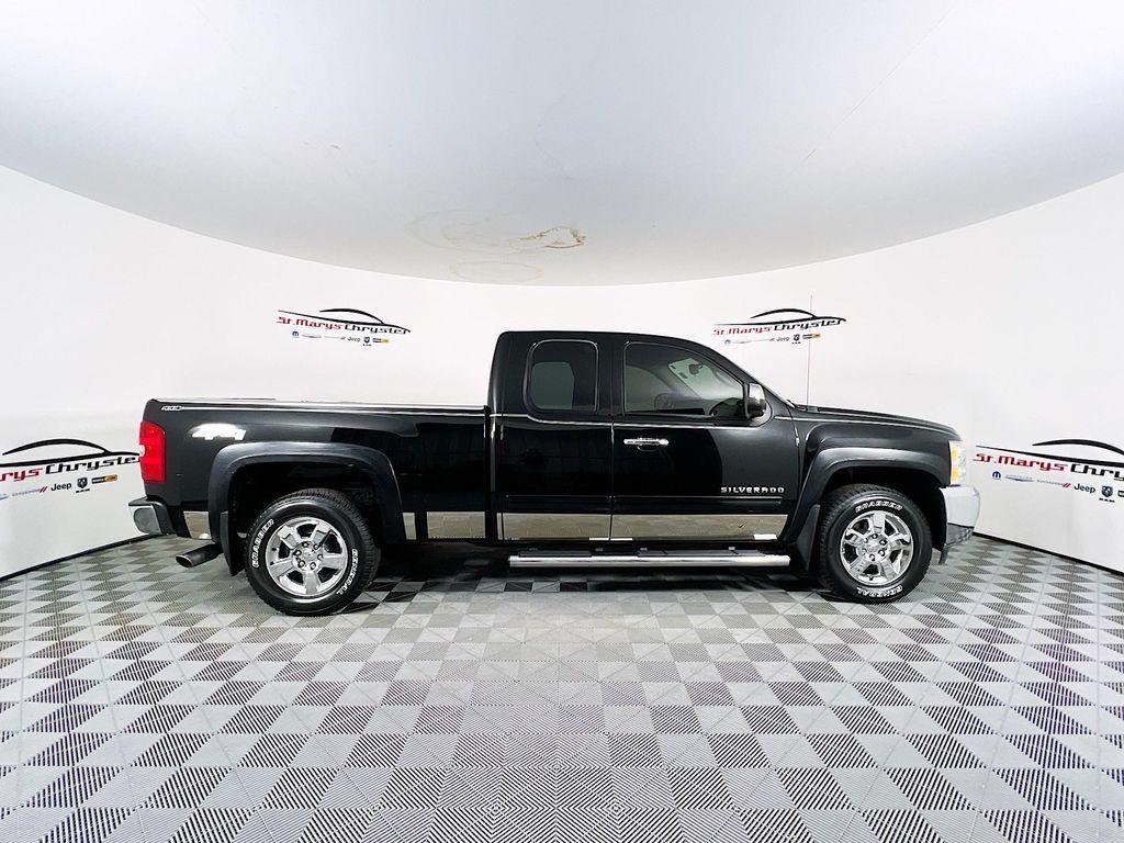 used 2013 Chevrolet Silverado 1500 car, priced at $14,500