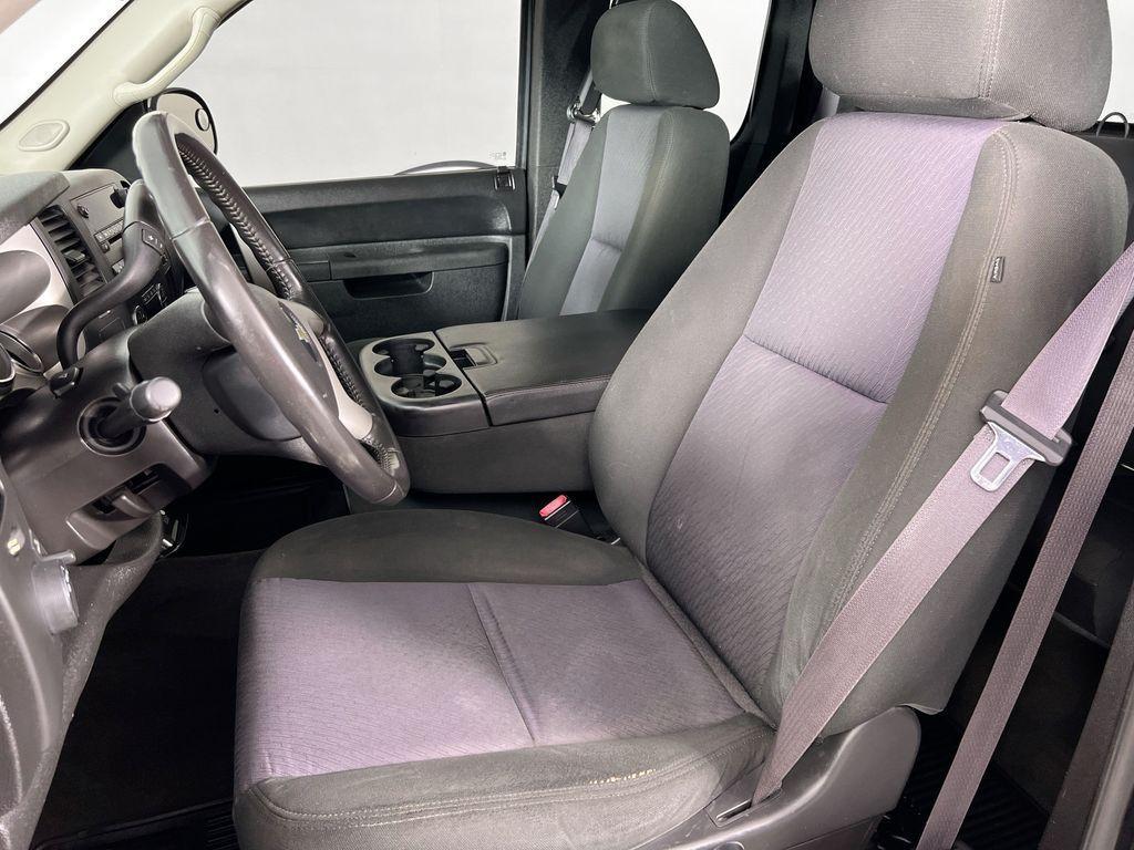 used 2013 Chevrolet Silverado 1500 car, priced at $14,500