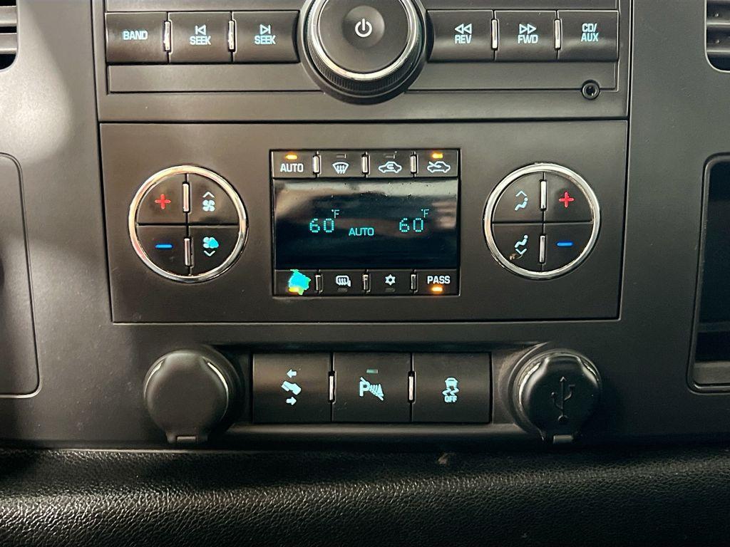 used 2013 Chevrolet Silverado 1500 car, priced at $14,500