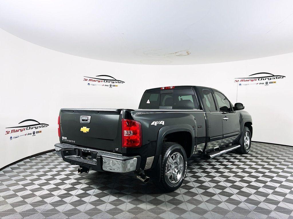 used 2013 Chevrolet Silverado 1500 car, priced at $14,500