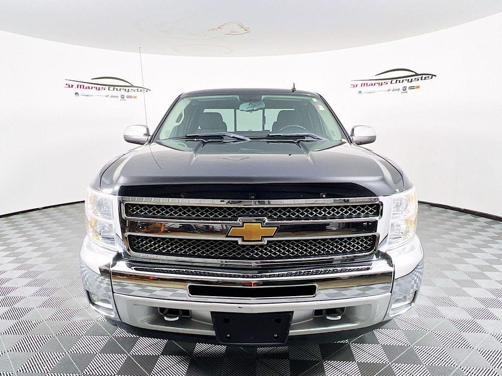 used 2013 Chevrolet Silverado 1500 car, priced at $14,500