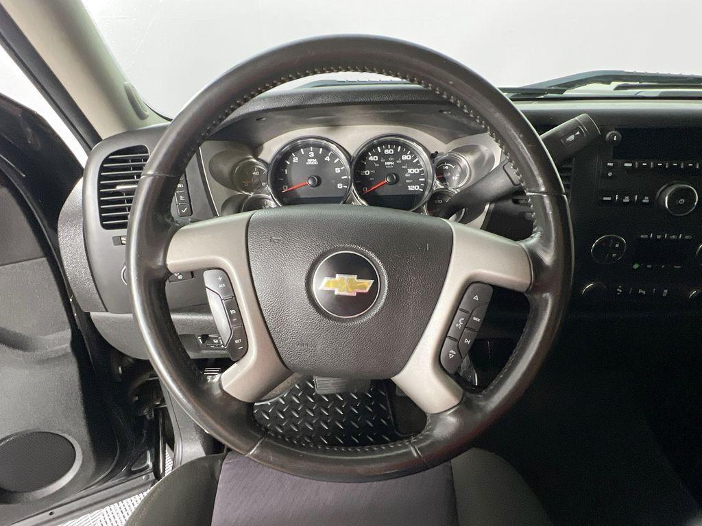 used 2013 Chevrolet Silverado 1500 car, priced at $14,500