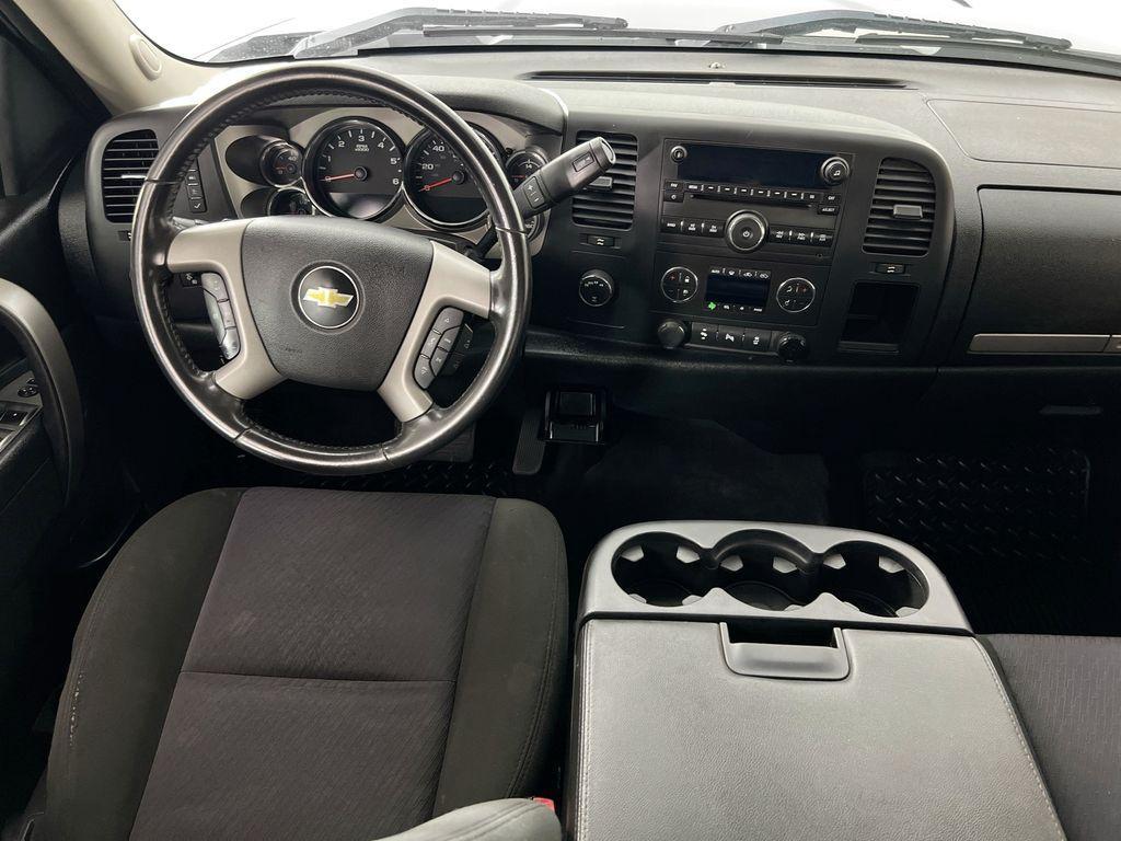 used 2013 Chevrolet Silverado 1500 car, priced at $14,500