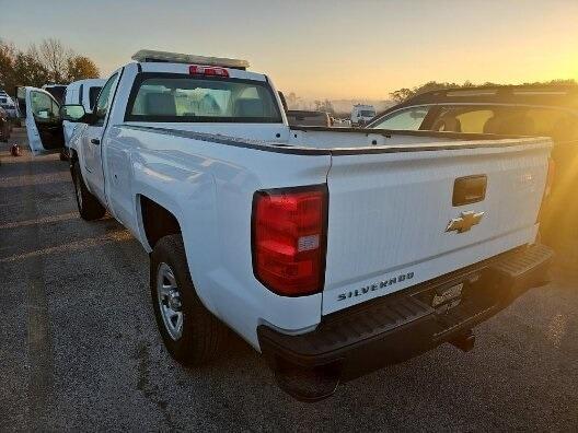 used 2015 Chevrolet Silverado 1500 car, priced at $18,000