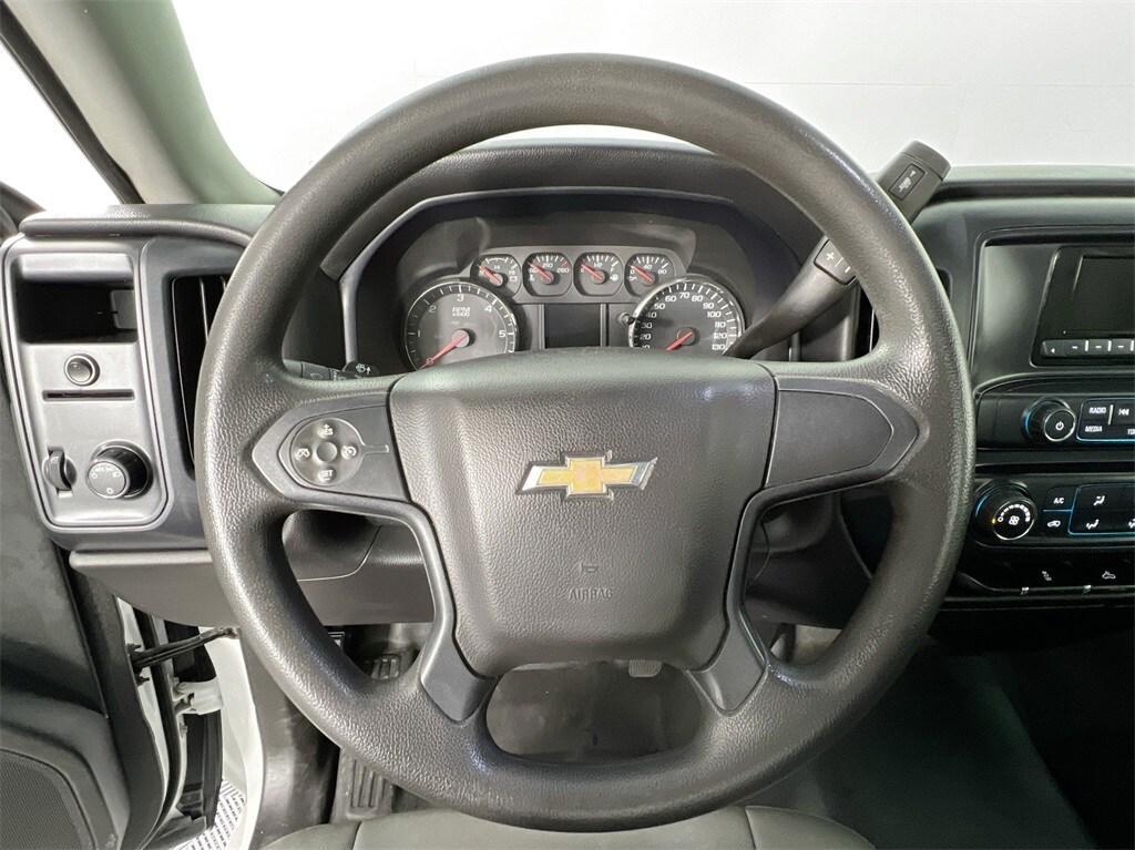 used 2015 Chevrolet Silverado 1500 car, priced at $16,900