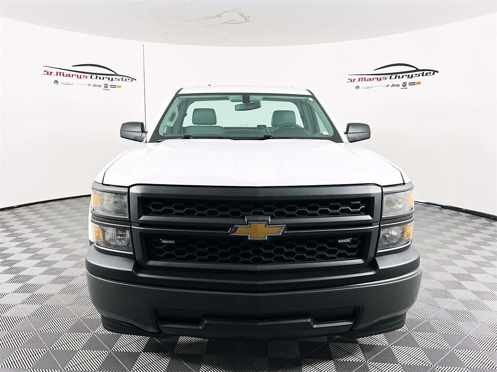 used 2015 Chevrolet Silverado 1500 car, priced at $16,900