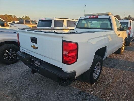 used 2015 Chevrolet Silverado 1500 car, priced at $18,000