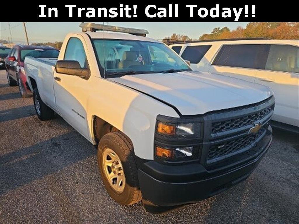 used 2015 Chevrolet Silverado 1500 car, priced at $18,000