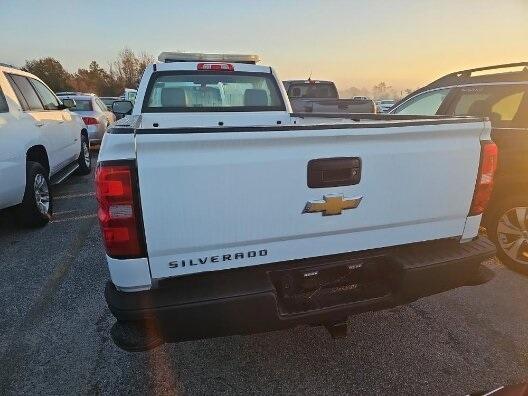 used 2015 Chevrolet Silverado 1500 car, priced at $18,000