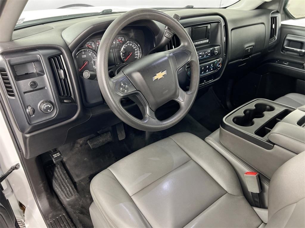 used 2015 Chevrolet Silverado 1500 car, priced at $16,900