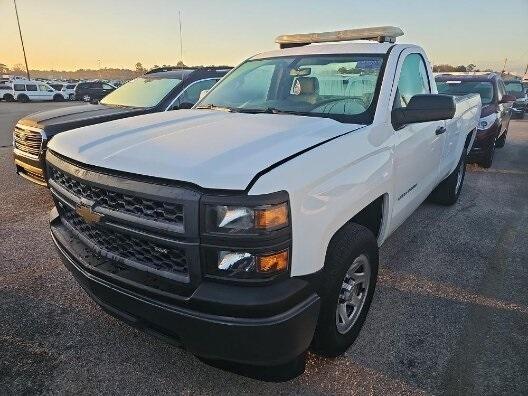 used 2015 Chevrolet Silverado 1500 car, priced at $18,000