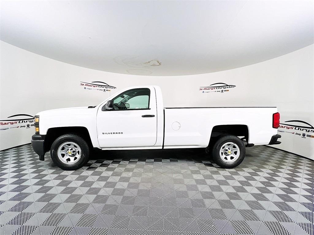 used 2015 Chevrolet Silverado 1500 car, priced at $16,900