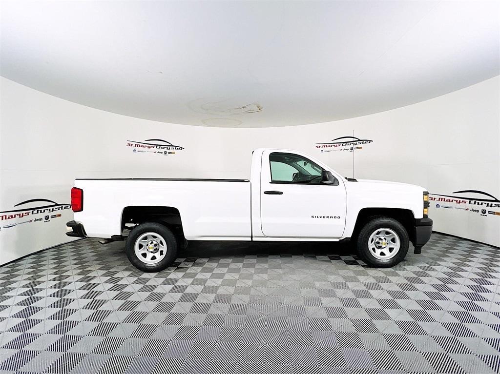 used 2015 Chevrolet Silverado 1500 car, priced at $16,900