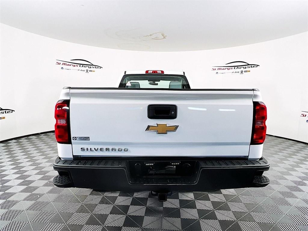 used 2015 Chevrolet Silverado 1500 car, priced at $16,900