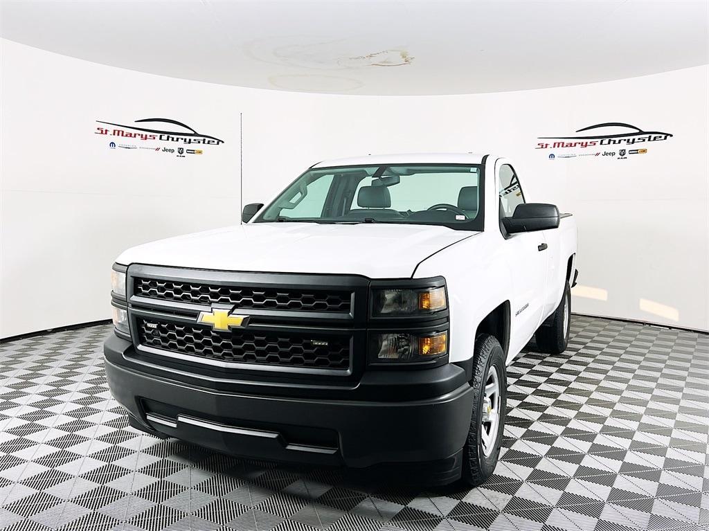 used 2015 Chevrolet Silverado 1500 car, priced at $16,900