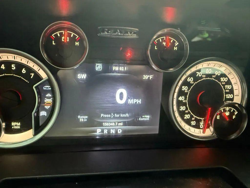 used 2015 Ram 1500 car, priced at $14,200