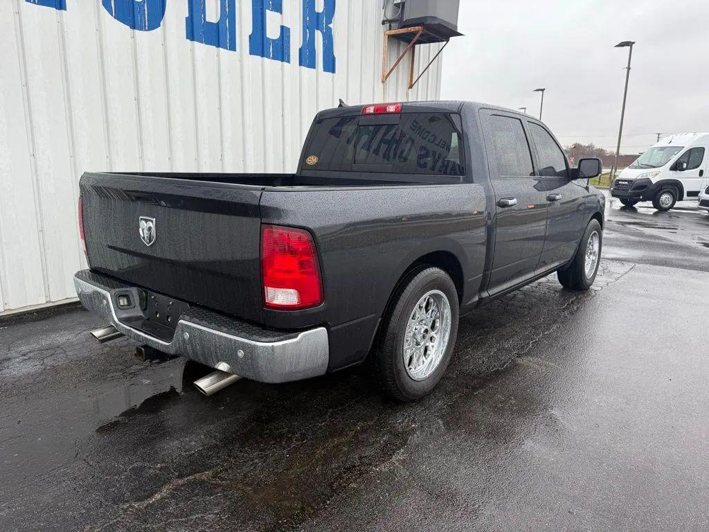 used 2015 Ram 1500 car, priced at $14,200
