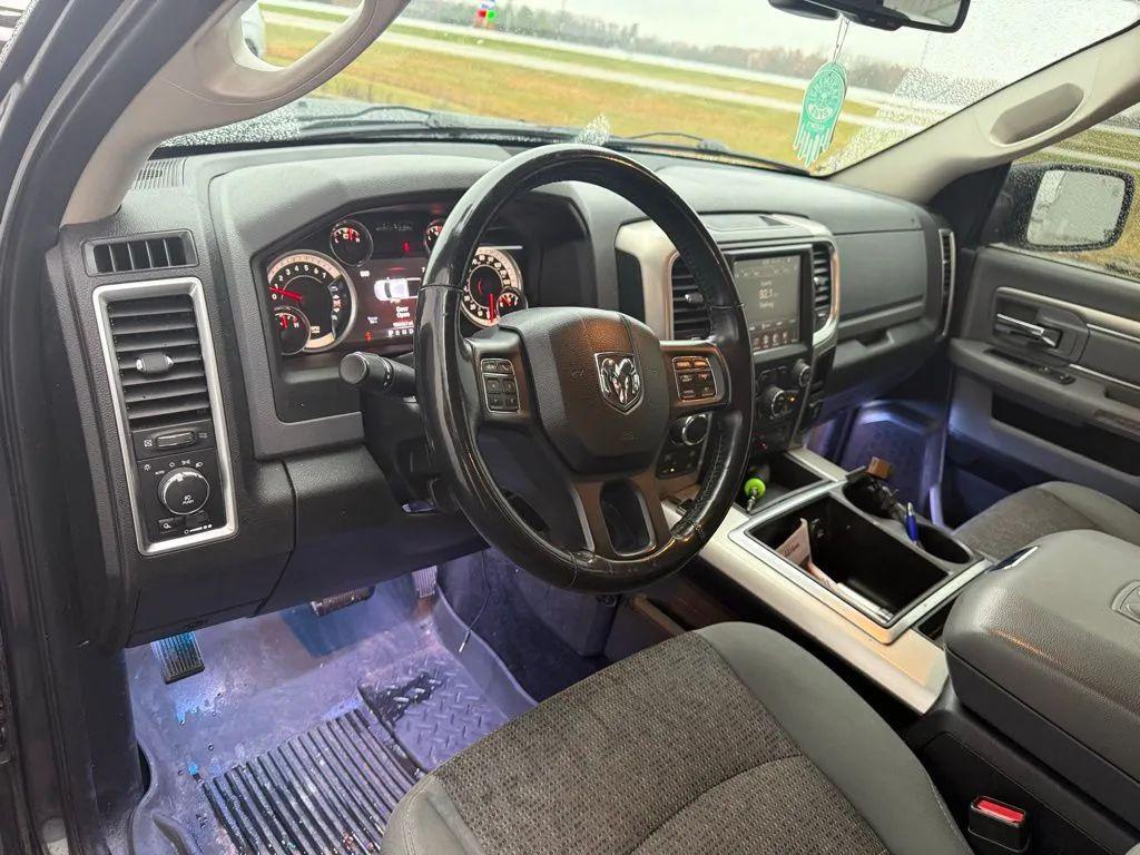 used 2015 Ram 1500 car, priced at $14,200