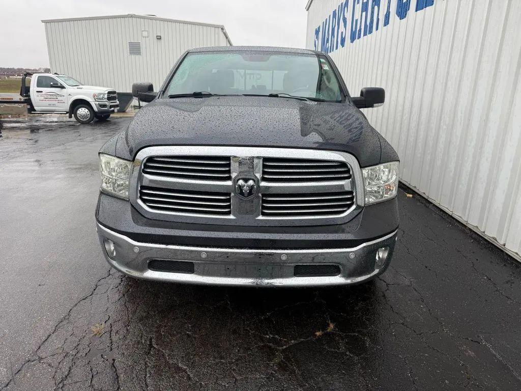 used 2015 Ram 1500 car, priced at $14,200