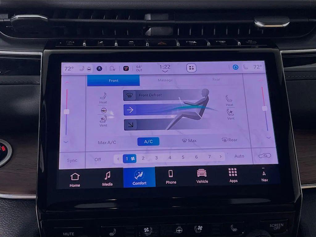 new 2025 Jeep Grand Cherokee car, priced at $63,765