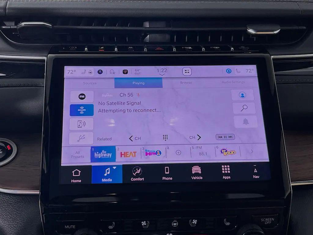 new 2025 Jeep Grand Cherokee car, priced at $63,765