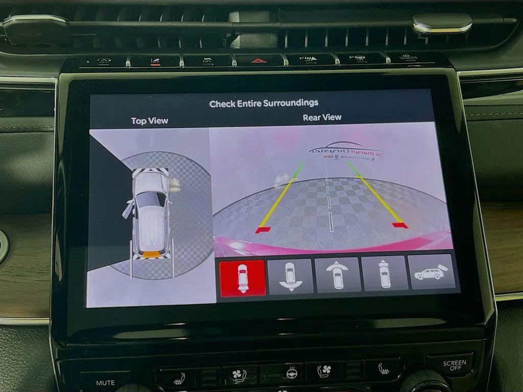 new 2025 Jeep Grand Cherokee car, priced at $63,765