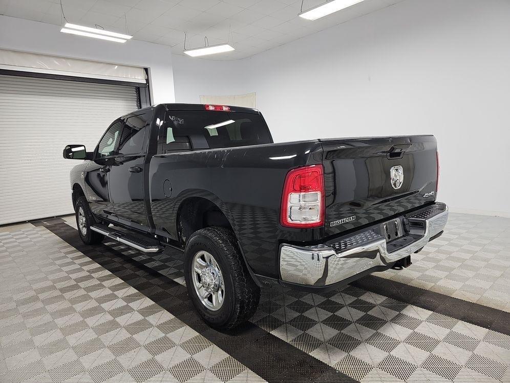 used 2022 Ram 2500 car, priced at $46,500