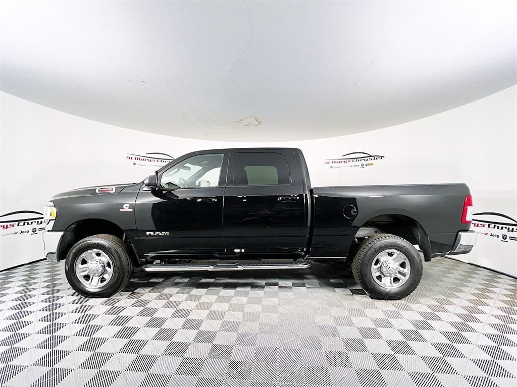 used 2022 Ram 2500 car, priced at $44,000