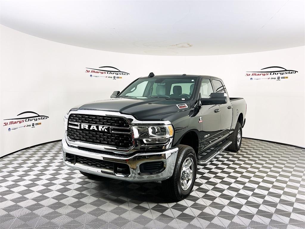 used 2022 Ram 2500 car, priced at $44,000