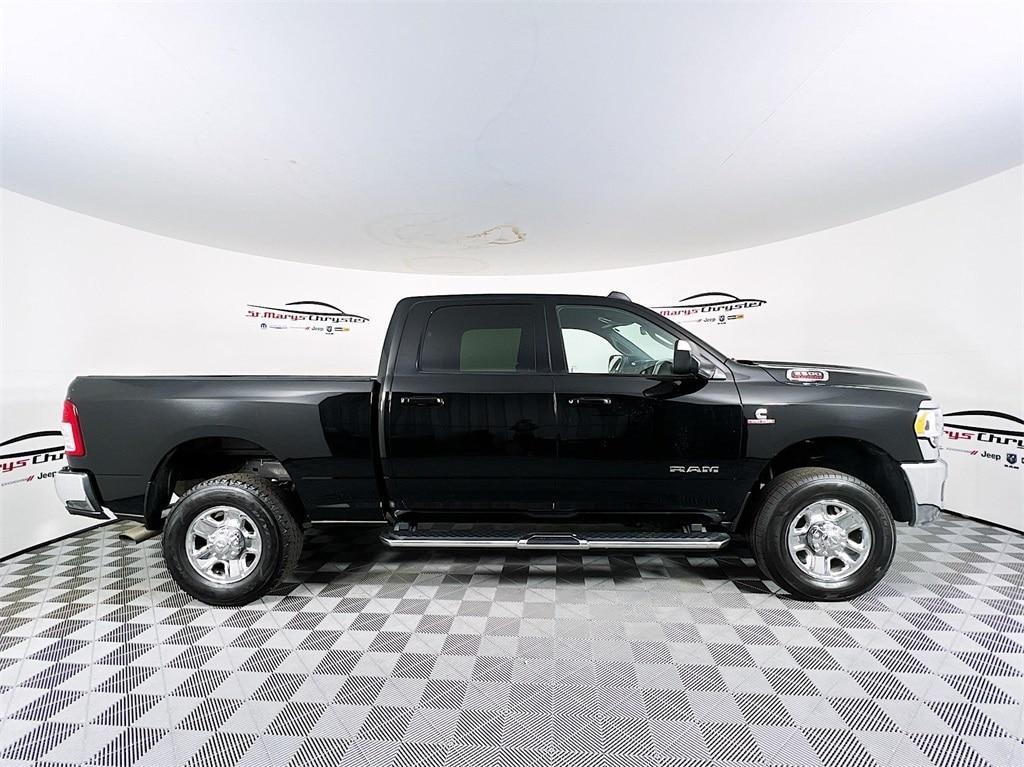 used 2022 Ram 2500 car, priced at $44,000