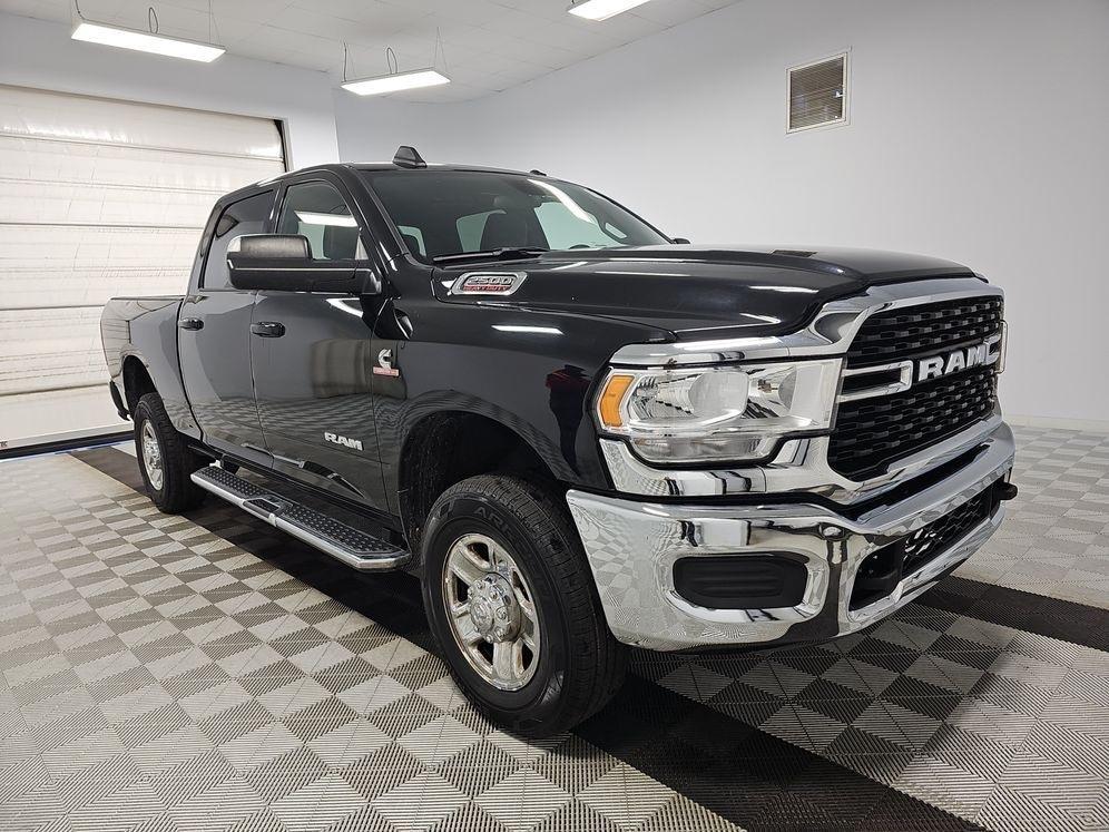 used 2022 Ram 2500 car, priced at $46,500