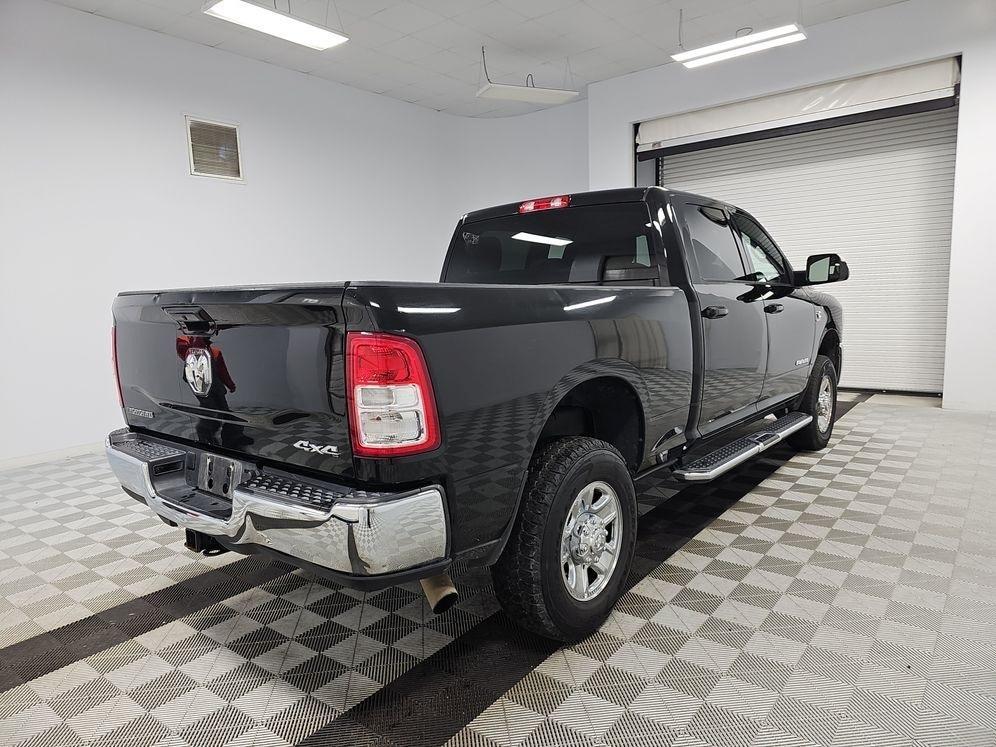 used 2022 Ram 2500 car, priced at $46,500