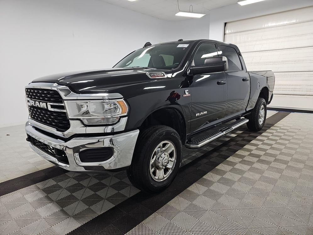 used 2022 Ram 2500 car, priced at $46,500