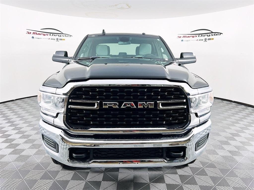 used 2022 Ram 2500 car, priced at $44,000