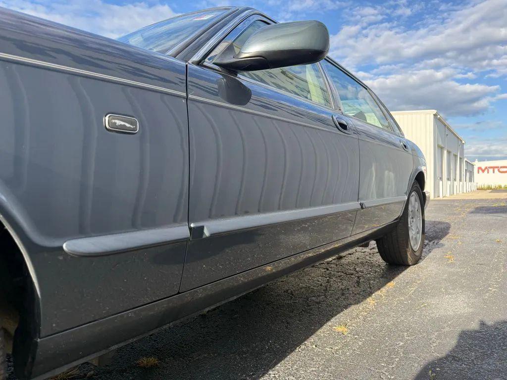used 1999 Jaguar XJ car, priced at $7,400
