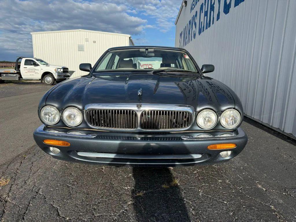 used 1999 Jaguar XJ car, priced at $7,400