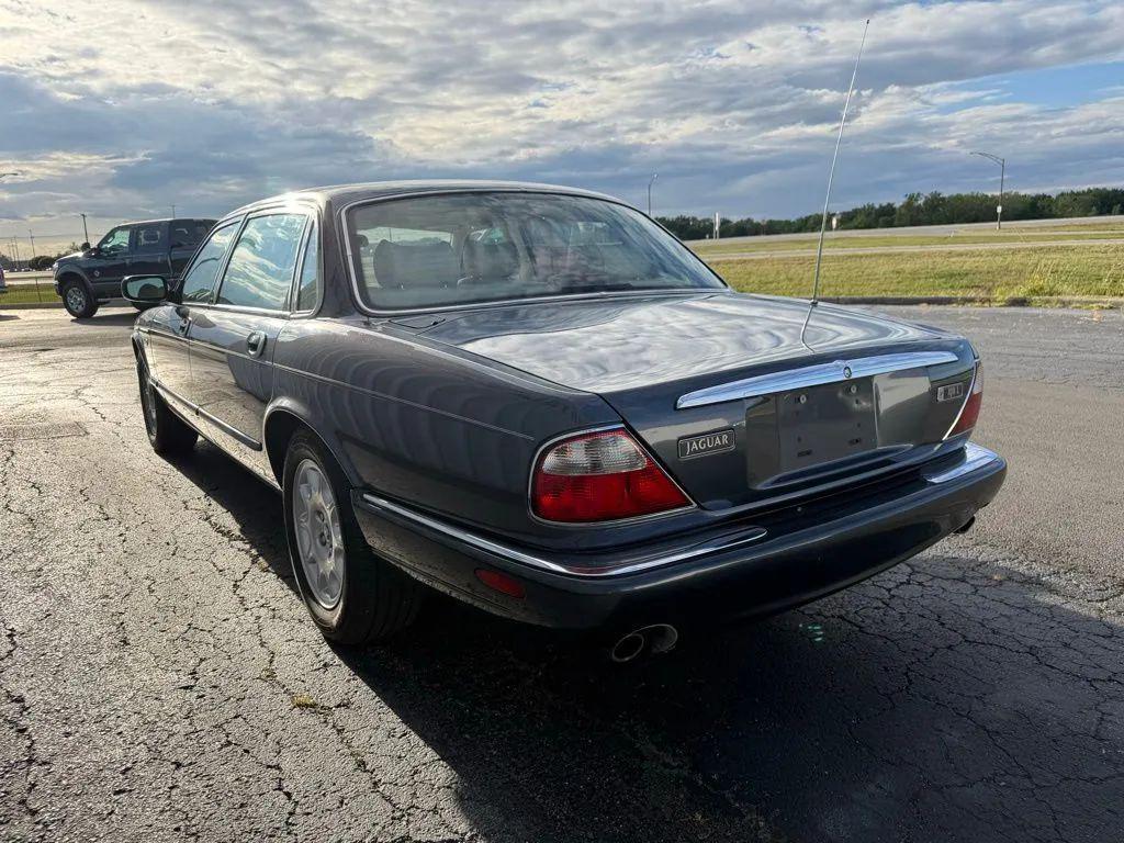 used 1999 Jaguar XJ car, priced at $7,400