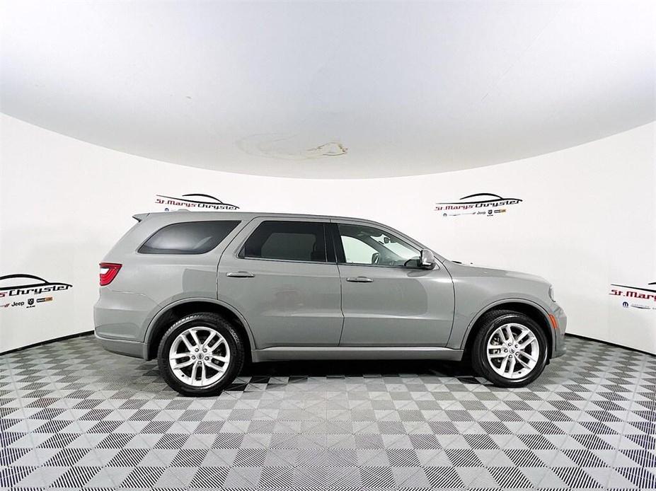 used 2021 Dodge Durango car, priced at $26,500