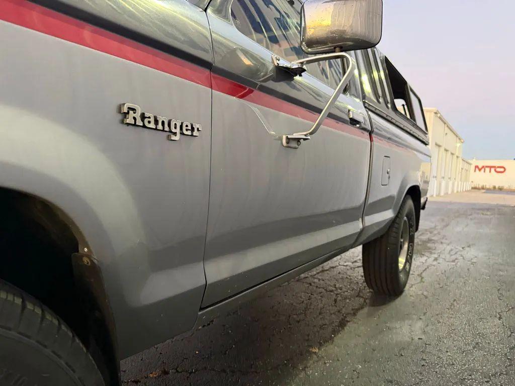 used 1986 Ford Pickup Truck car, priced at $9,000