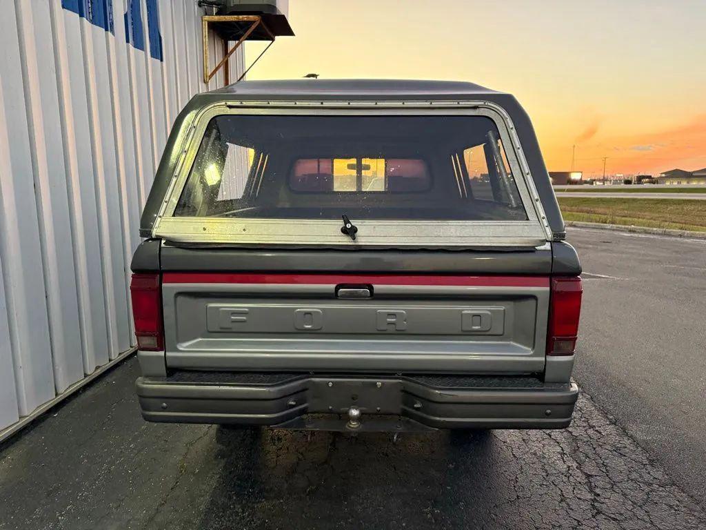 used 1986 Ford Pickup Truck car, priced at $9,000