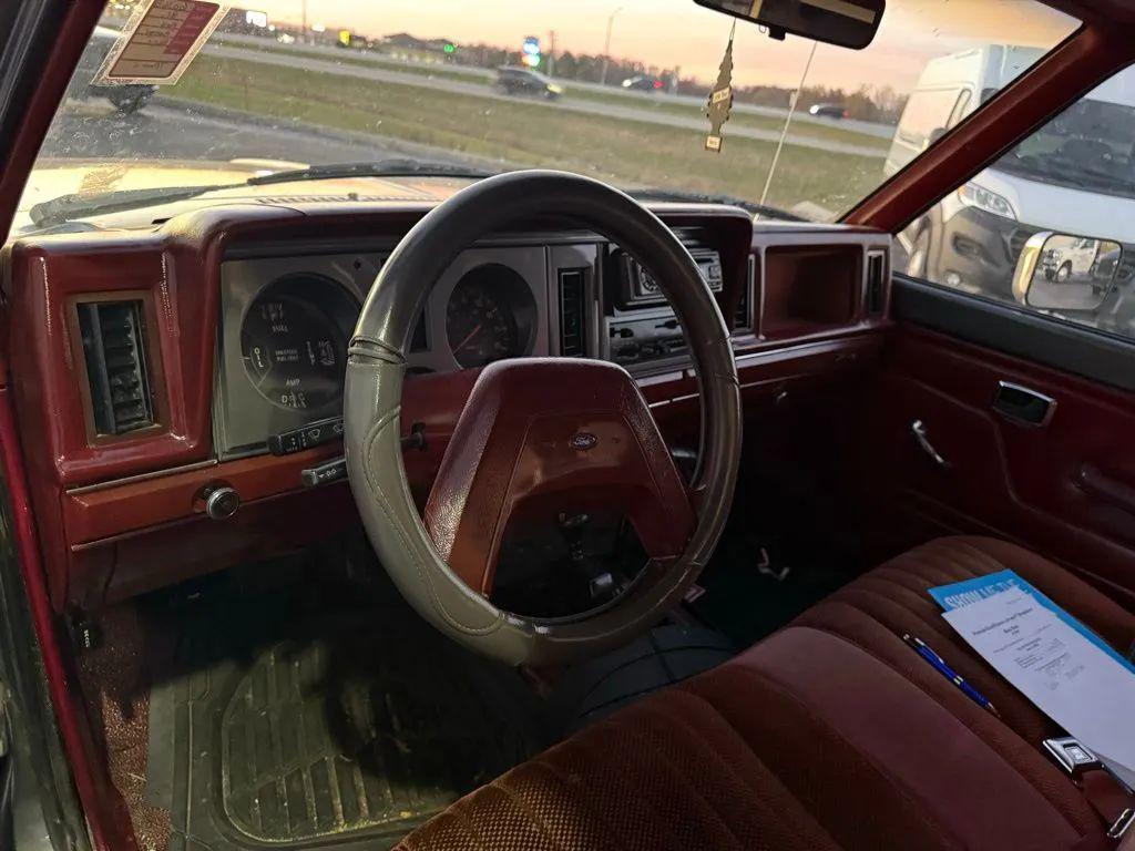 used 1986 Ford Pickup Truck car, priced at $9,000