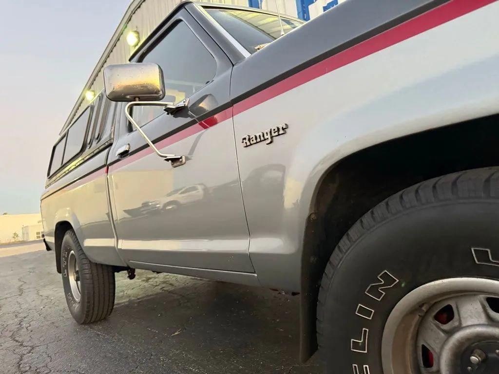 used 1986 Ford Pickup Truck car, priced at $9,000