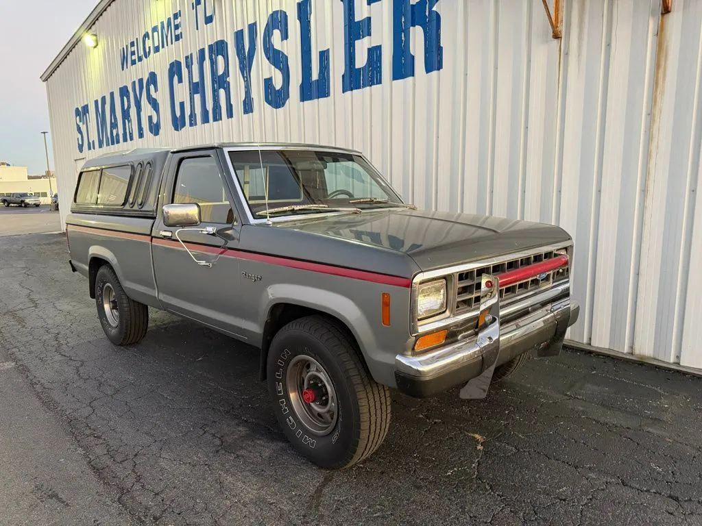 used 1986 Ford Pickup Truck car, priced at $9,000