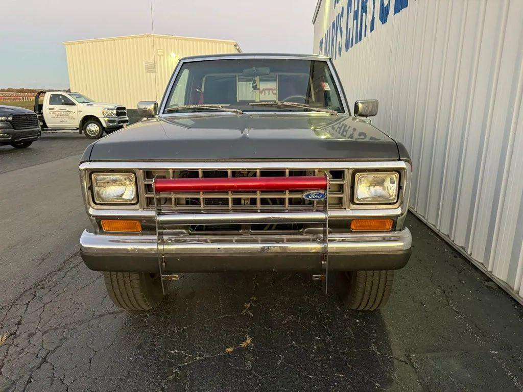 used 1986 Ford Pickup Truck car, priced at $9,000