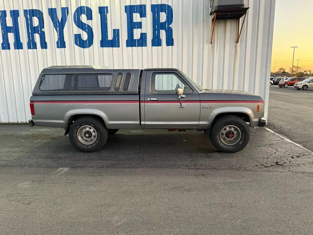 used 1986 Ford Pickup Truck car, priced at $9,000
