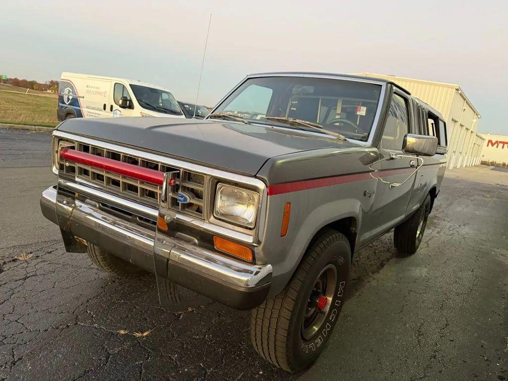 used 1986 Ford Pickup Truck car, priced at $9,000
