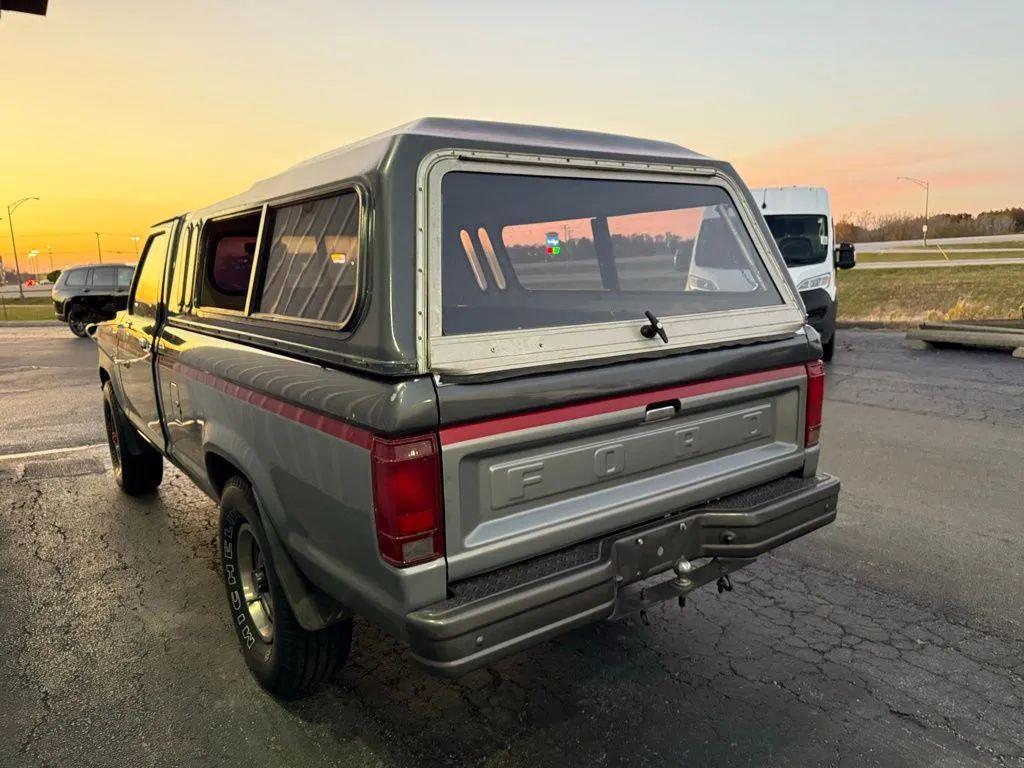 used 1986 Ford Pickup Truck car, priced at $9,000