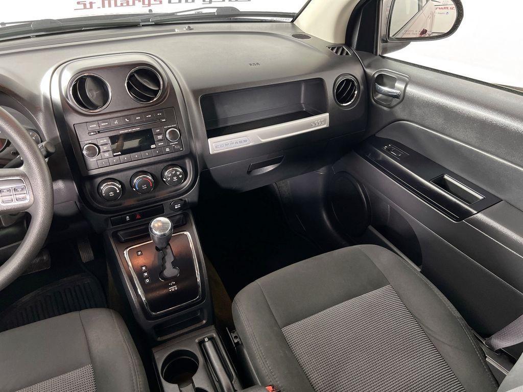 used 2016 Jeep Compass car, priced at $8,000
