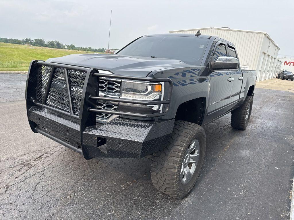 used 2019 Chevrolet Silverado 1500 LD car, priced at $21,500