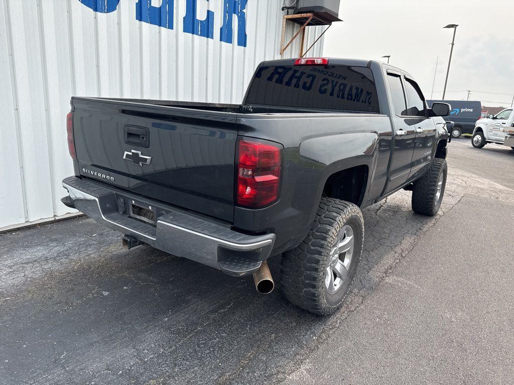 used 2019 Chevrolet Silverado 1500 LD car, priced at $21,500